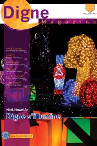 digneMagazineDecembreJanvier2012