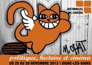 politique histoire et cinema