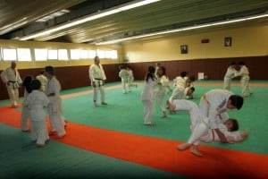 019 Les Poussins du Judo Club Dignois