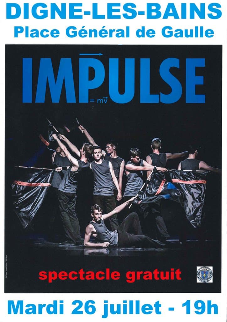 affiche Impulse