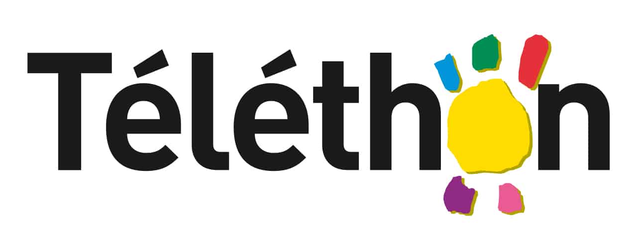 Logo Téléthon