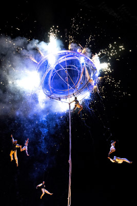 Spectacle Galiléo