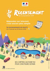 Recensement 2019