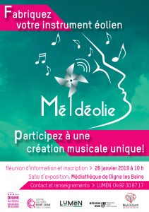 Affiche Méldéolie