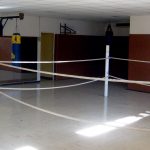 salle de box