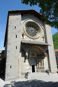 Cathédrale Notre-Dame du Bourg