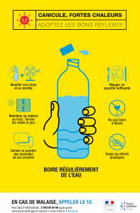 Visuel national Canicule